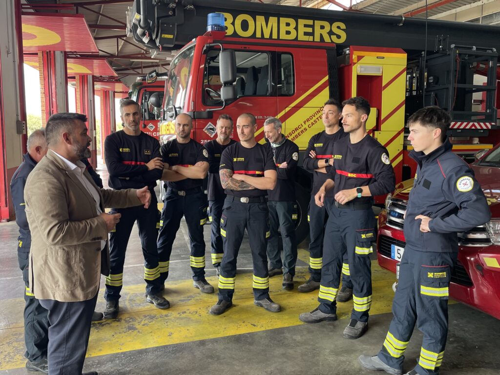 Consorcio Provincial Bomberos
