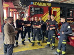 Consorcio Provincial Bomberos