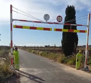 Gálibo Ralla Nules Vall