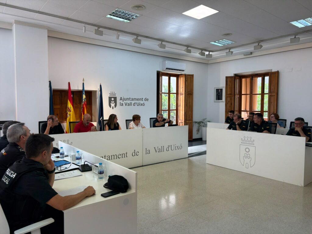Junta Seguretat