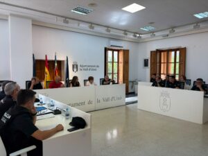 Junta Seguretat