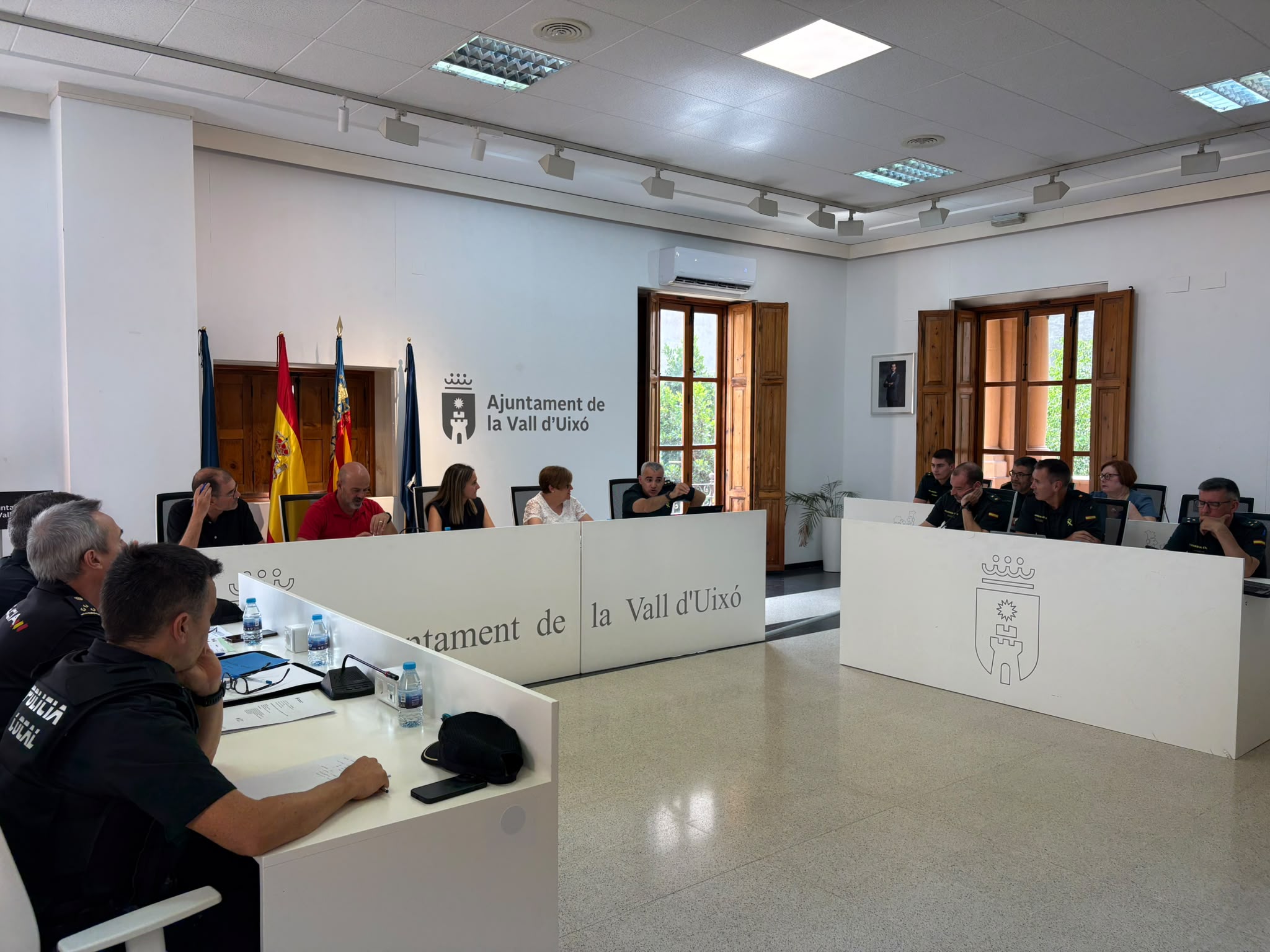 Junta Seguretat