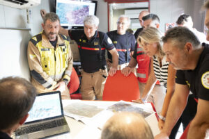 Marta Barrachina CECOPI lunes 27 incendio Vall dUixo 2048x1365