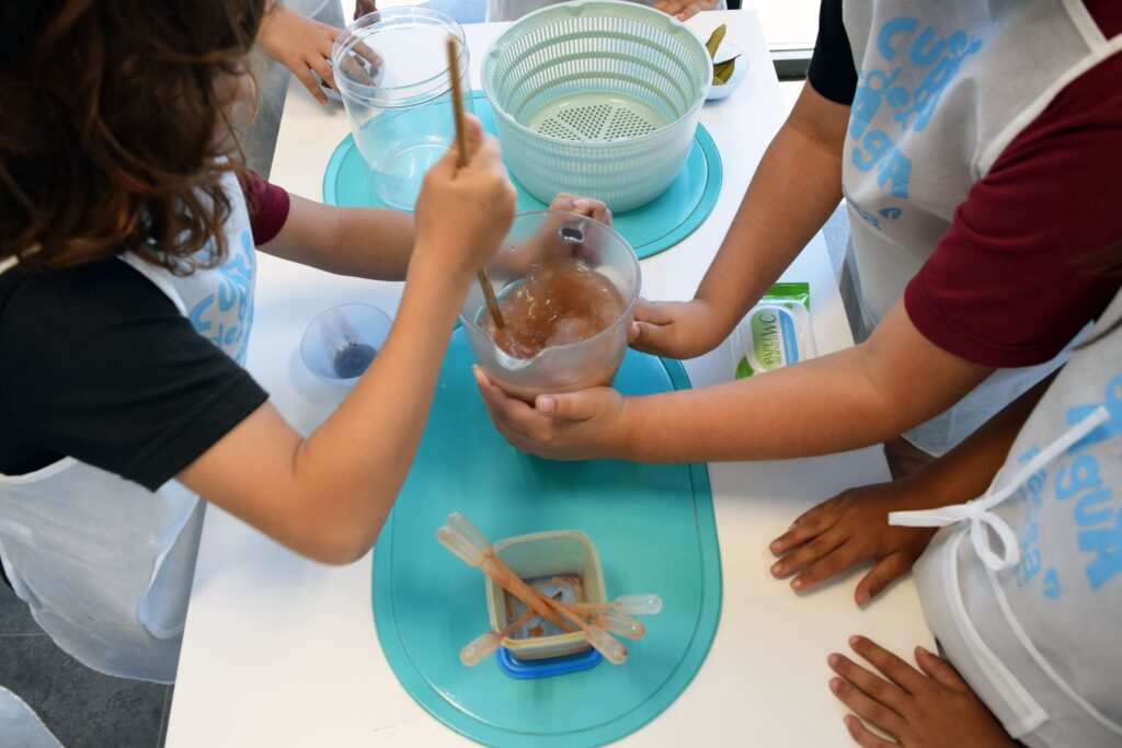 Campaña concienciación Agua (1)