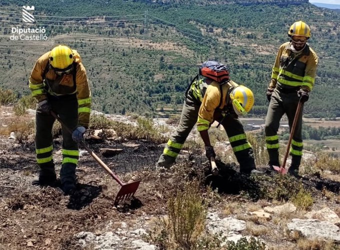 Foto incendi