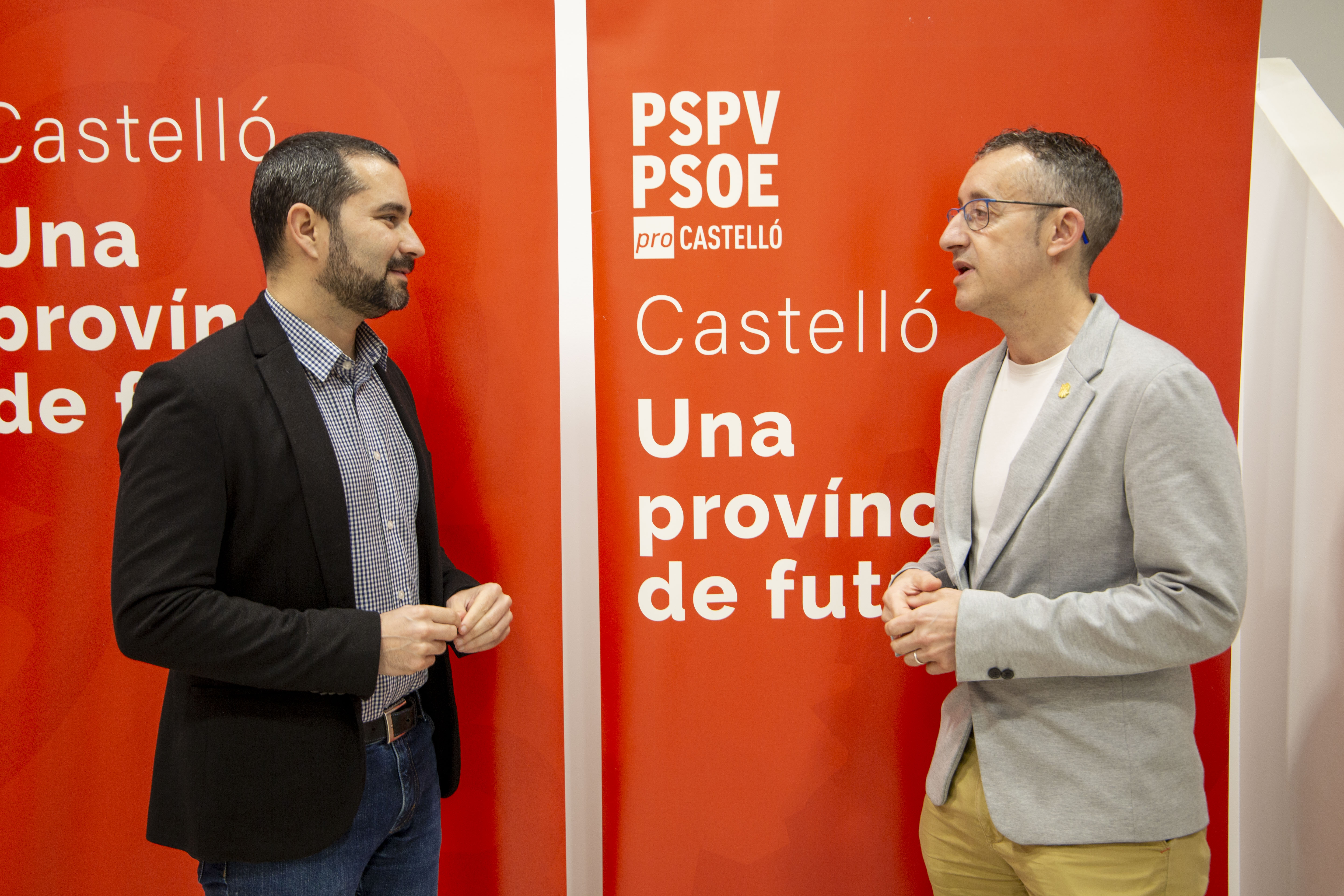José Luis Lorenz i Samuel Falomir (6)