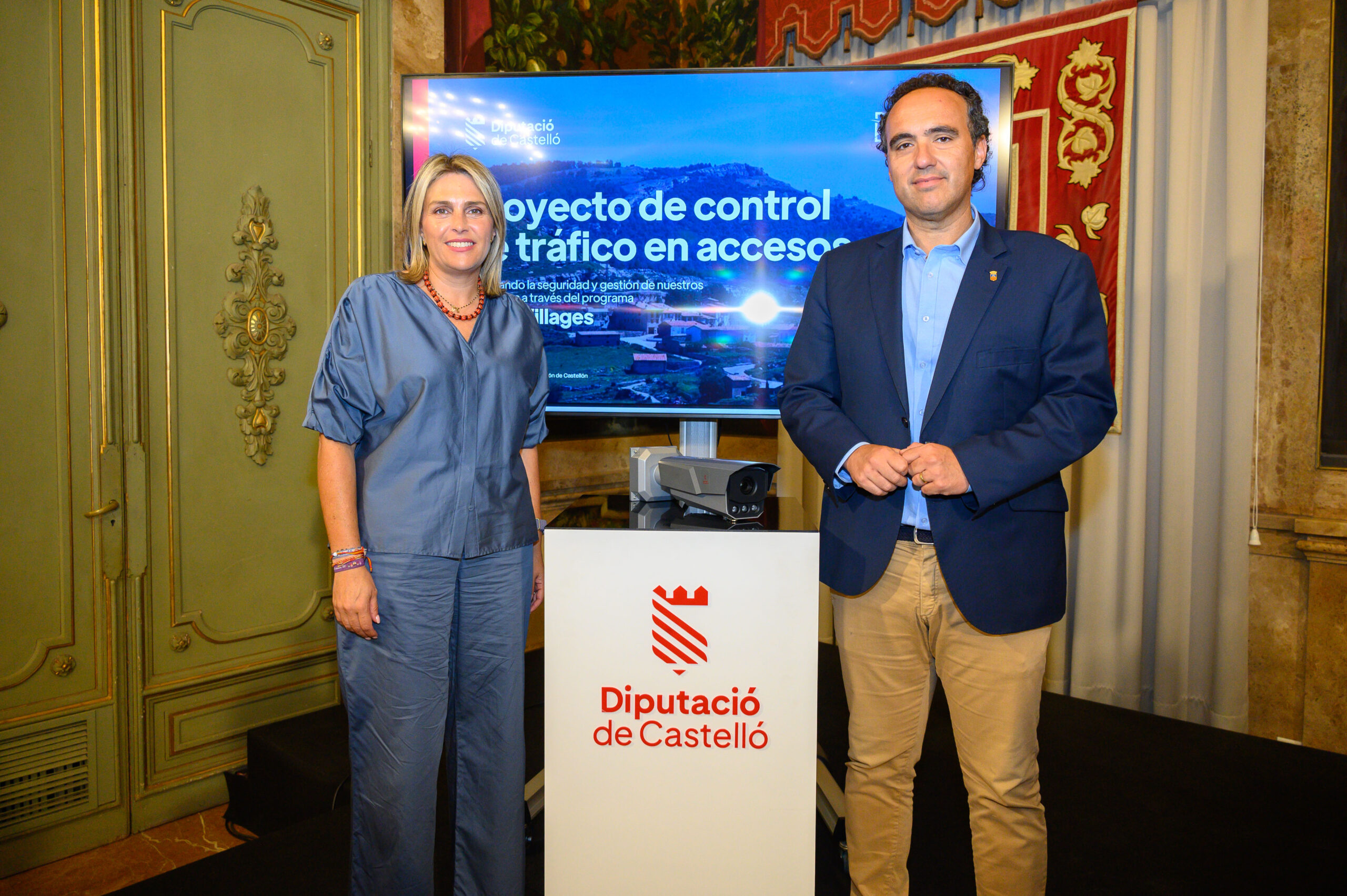 Presentación Plan 'Una Provincia Protegida'