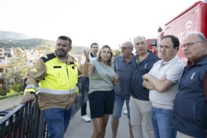 Presidenta Diputación CECOPI La Salzadella (2)