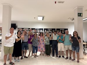 Visita Apesocas