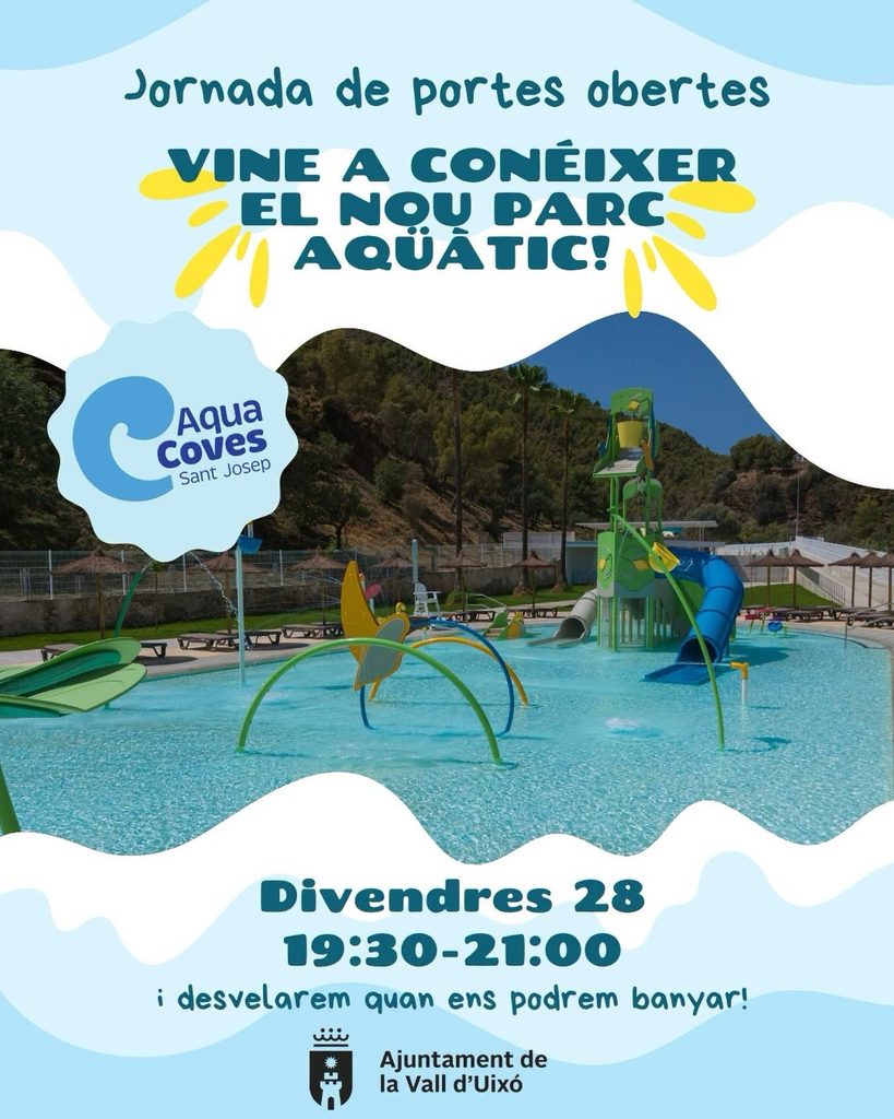 Aquacoves