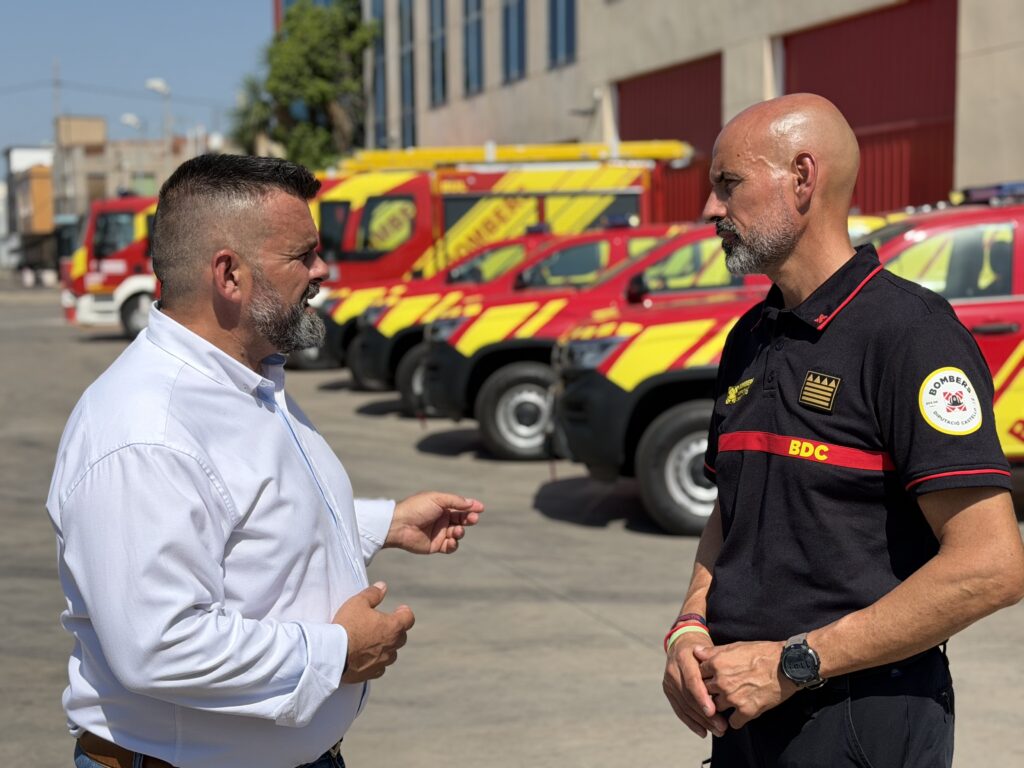 Nuevos vehículos Consorcio Bomberos (1)