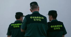 4504 libros secretos guardia civil
