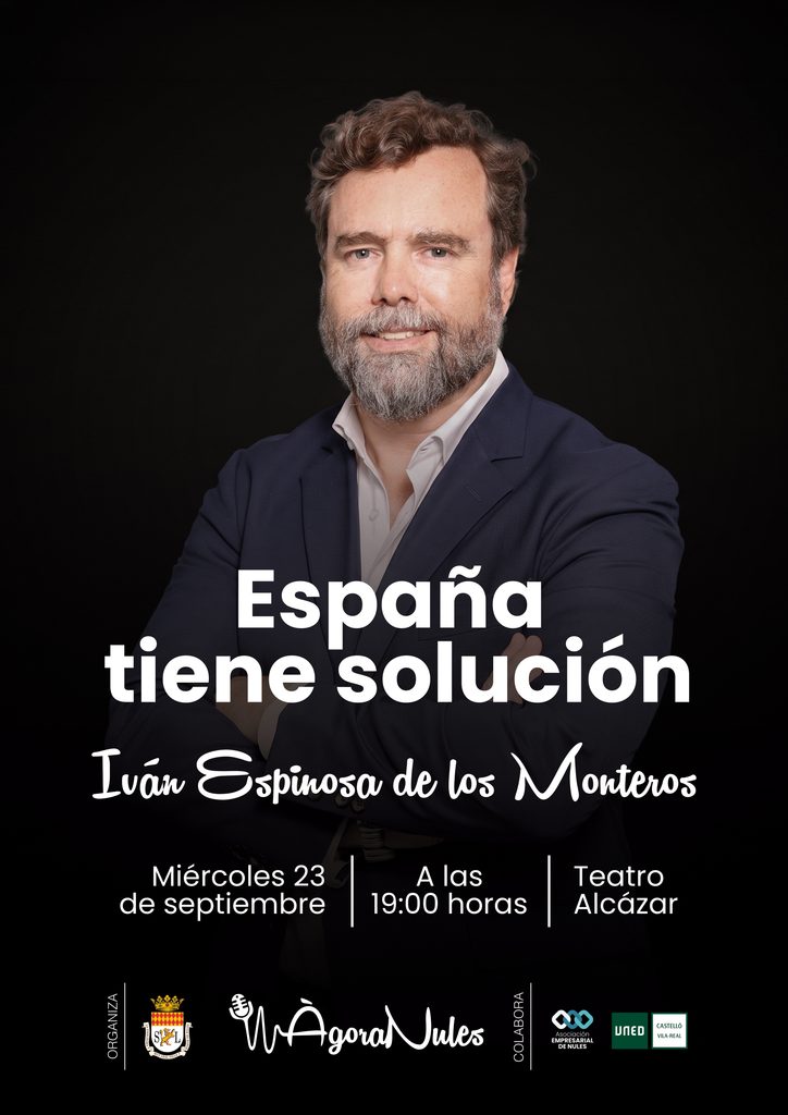 A3 Iván Espinosa de los Monteros Ágora Nules