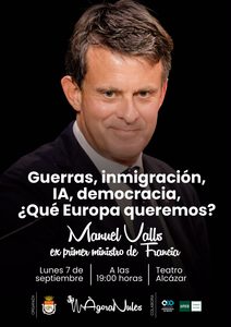 ÀGORA NULES MANUEL VALLS