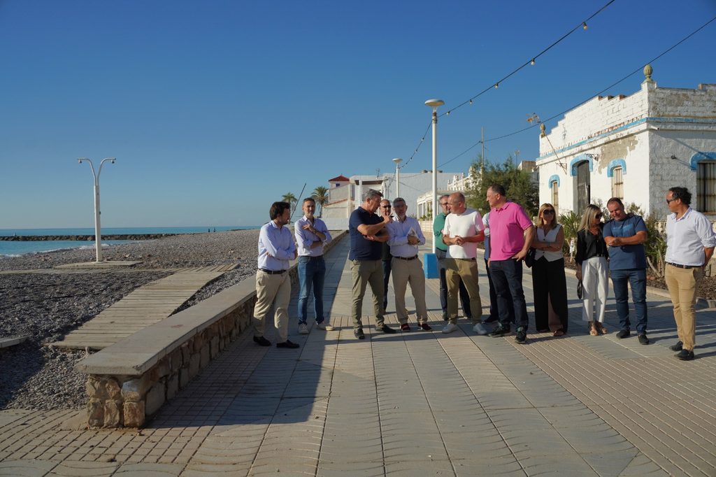 Aguilella, Nadal, Mus y Alós playa Moncofa (2)