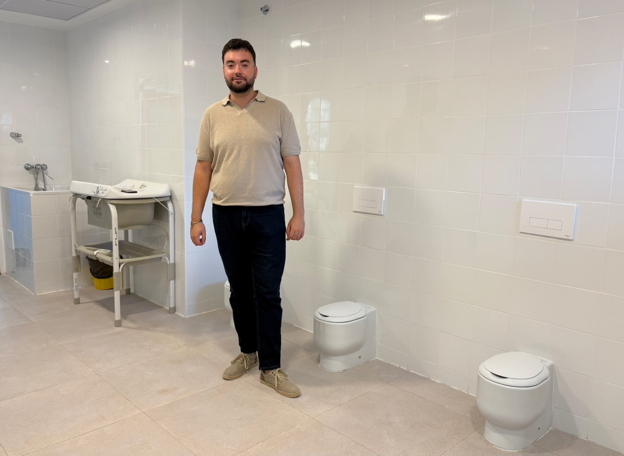 Banys ceip sant vicent