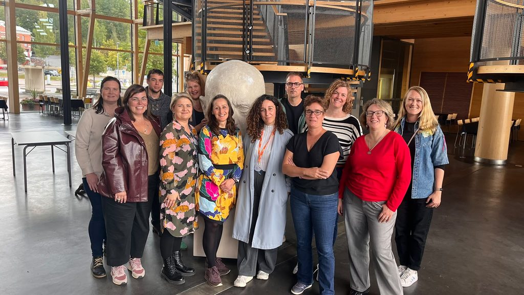Delegació de la Vall a Finlàndia