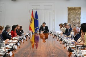 Foto recurso Consejo de ministros