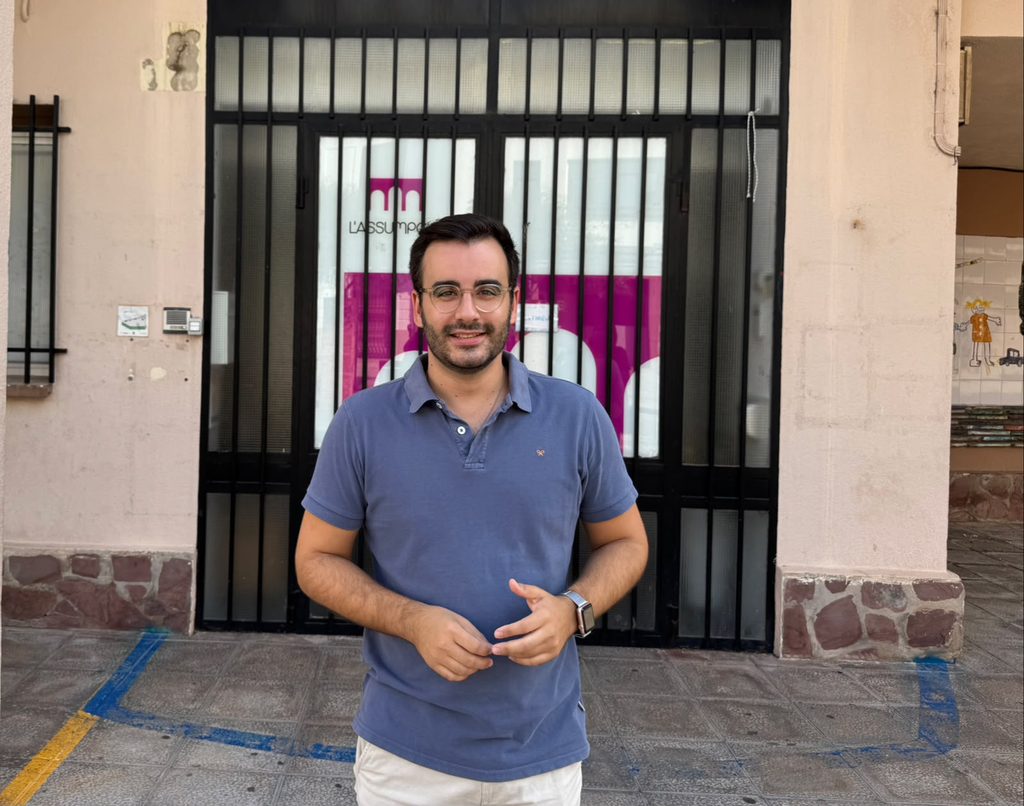 Herminio Serra colegio L'Assumpció