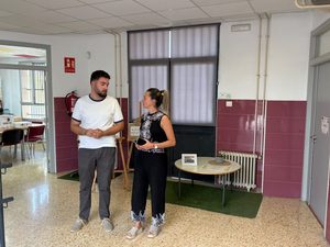 Inici curs escolar