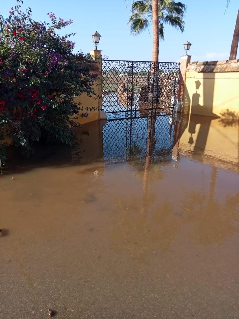Inundaciones Nules