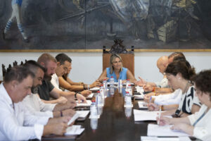Junta de Gobierno scaled