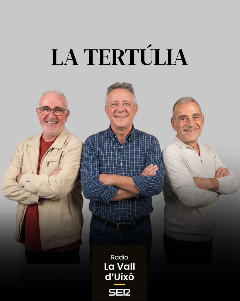 LA TERTULIA