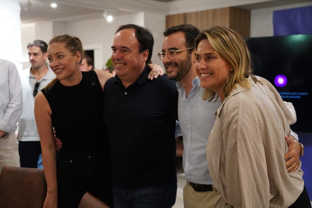 Marta Barrachina en la Vall d'Uixó