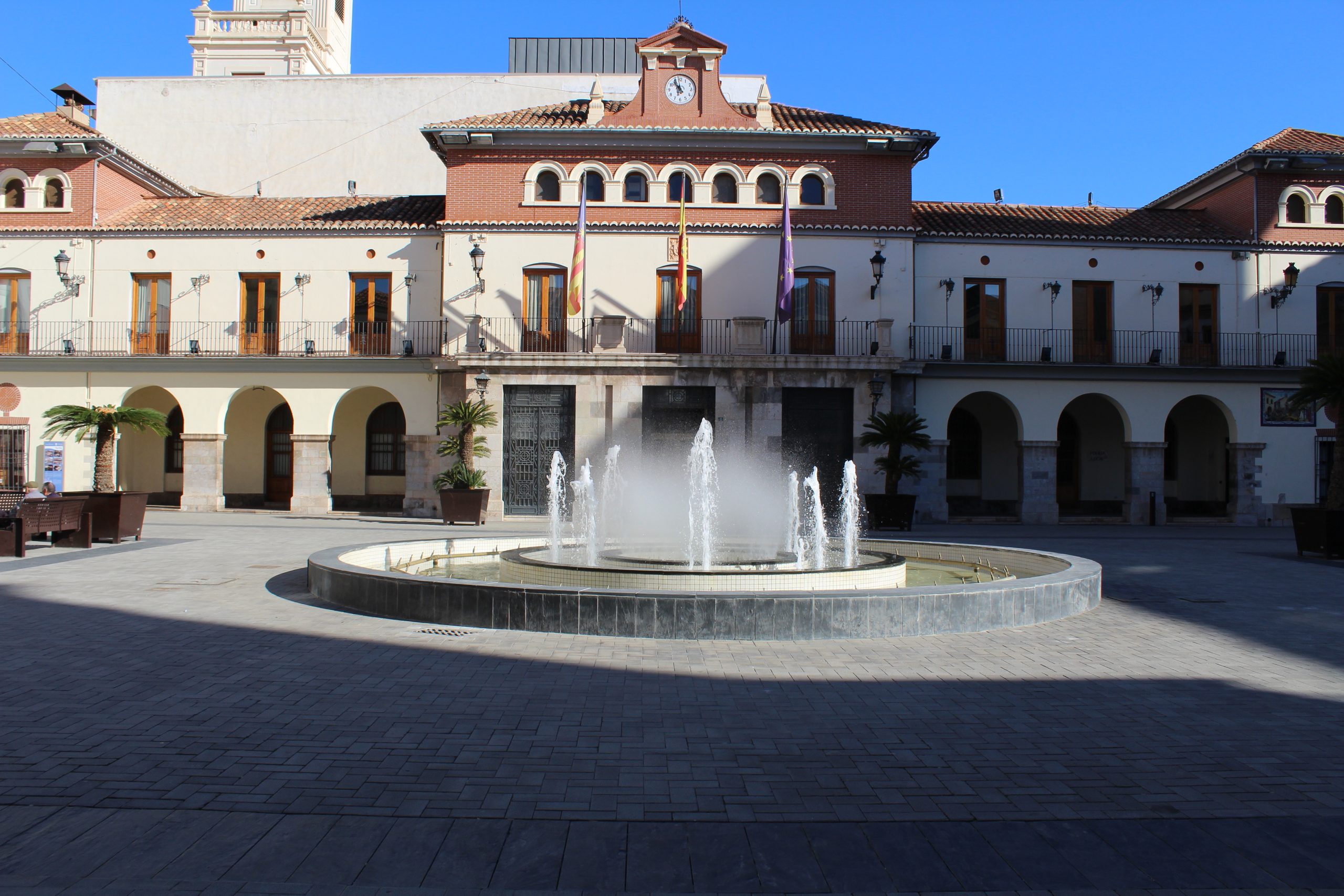 PLAÇA MAJOR