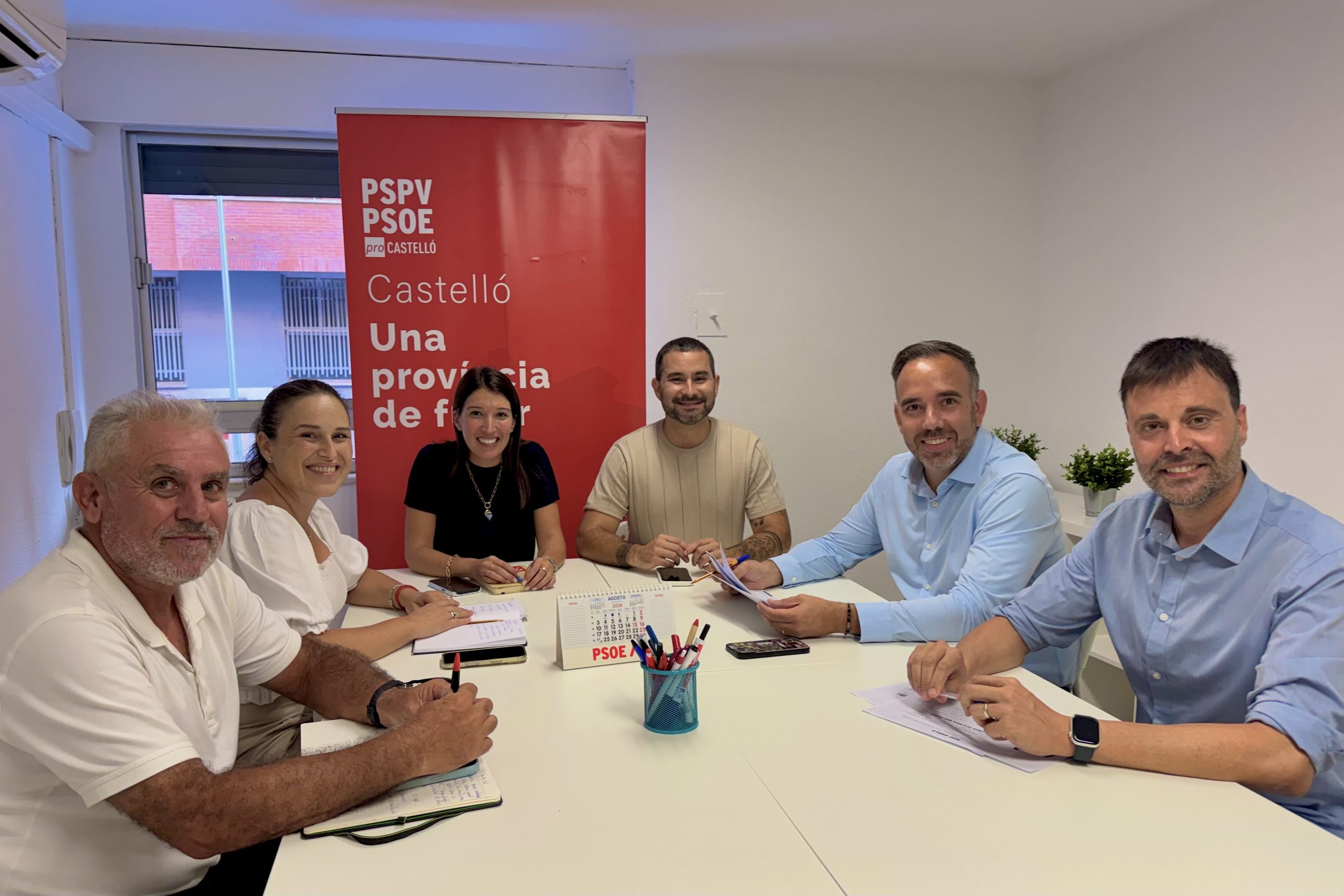 Reunió candidatures