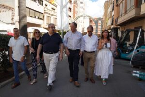 Salvador Aguilella Feria Agrícola Nules