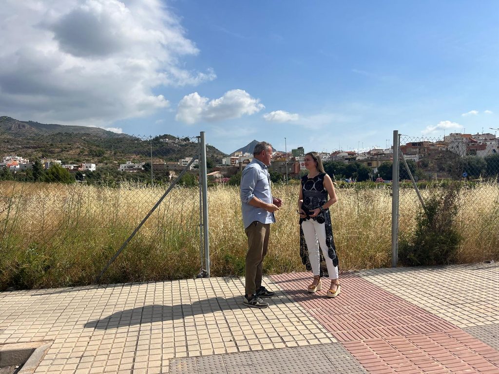 Tania Baños i Vicent Pitarch