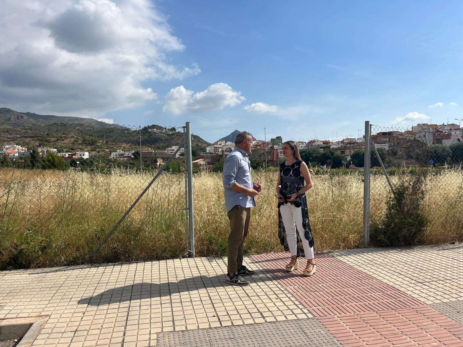 Tania Baños i Vicent Pitarch