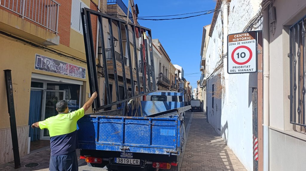 Brigada barreres