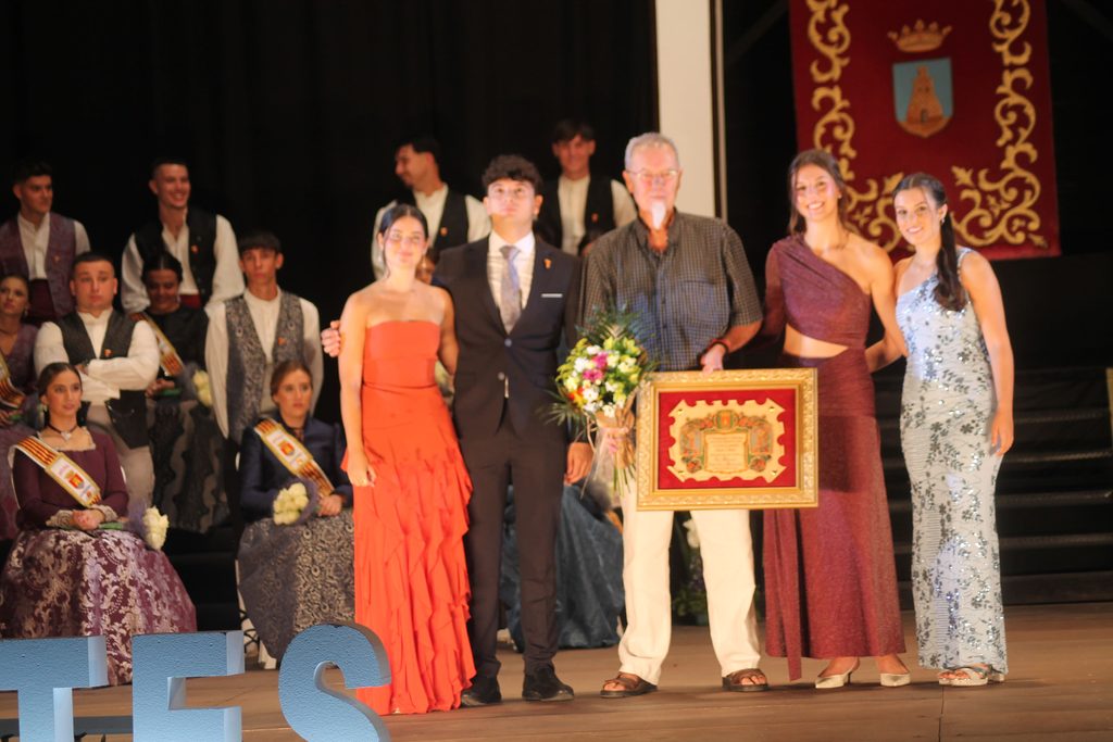 P6 representant fester d'honor