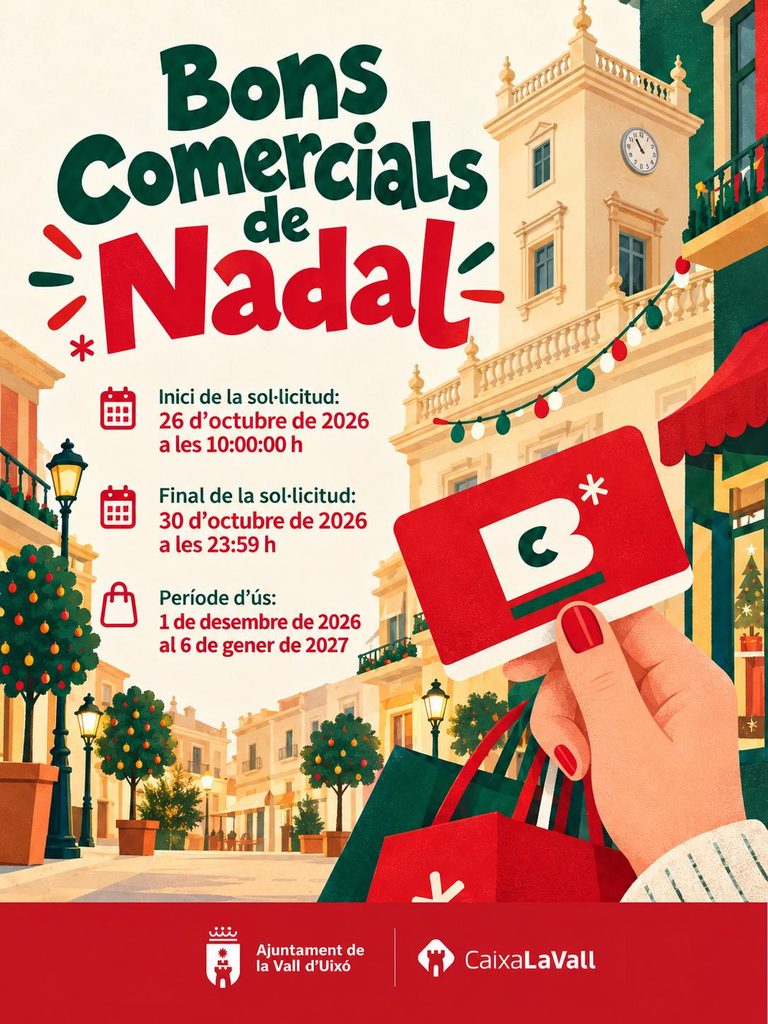 Bons comercials