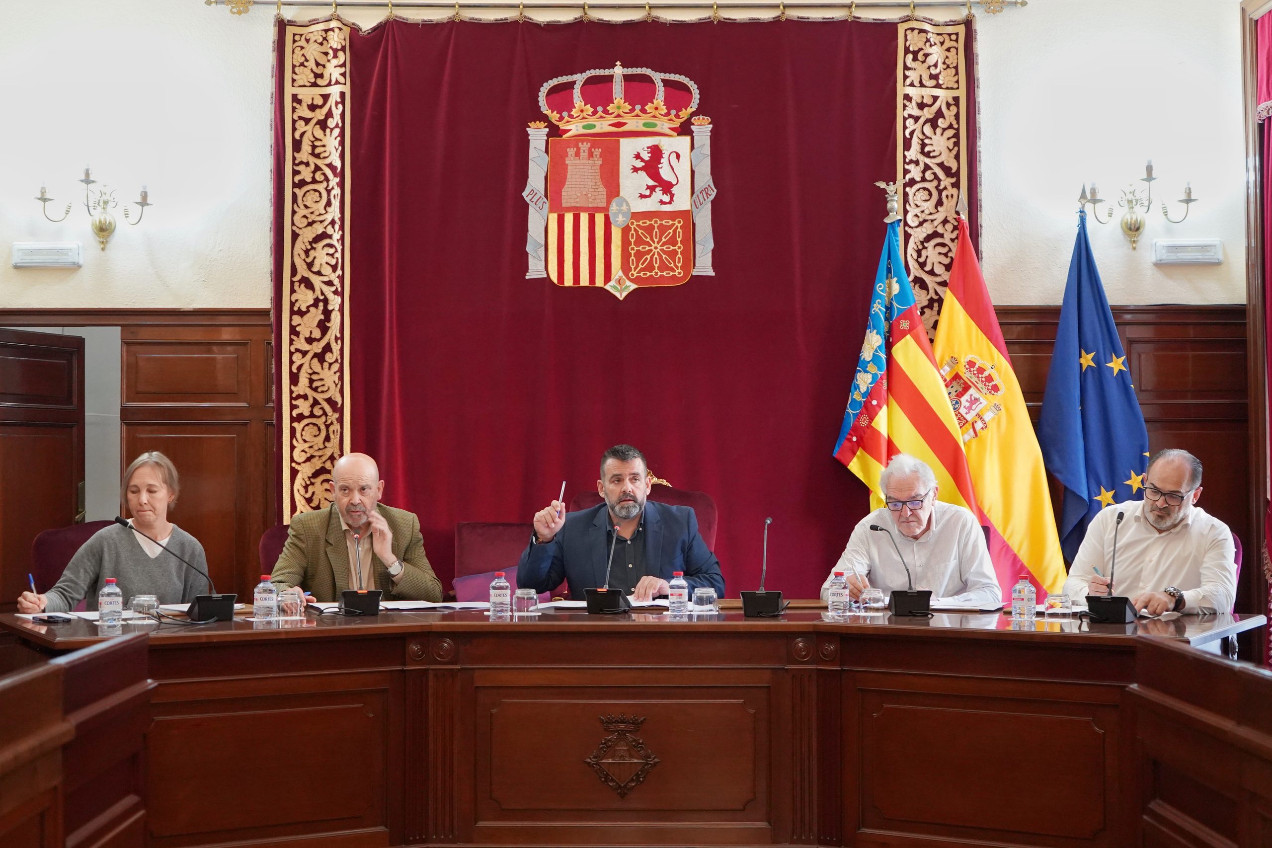 Consejo Plenario Escuela Taurina (1)