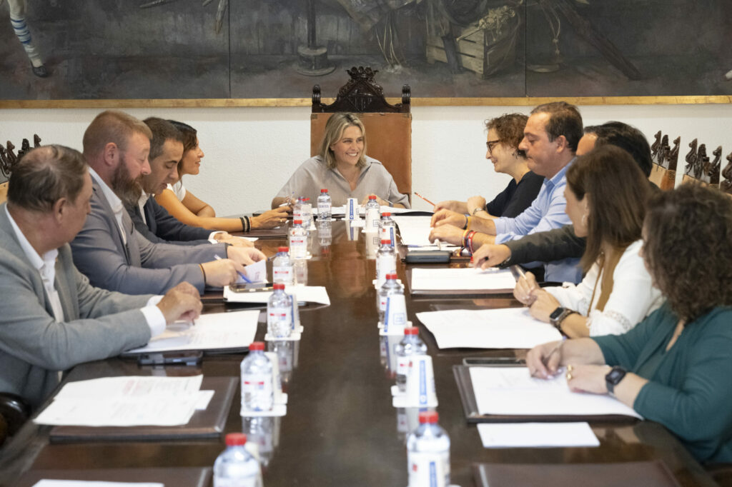 Junta de Gobierno scaled