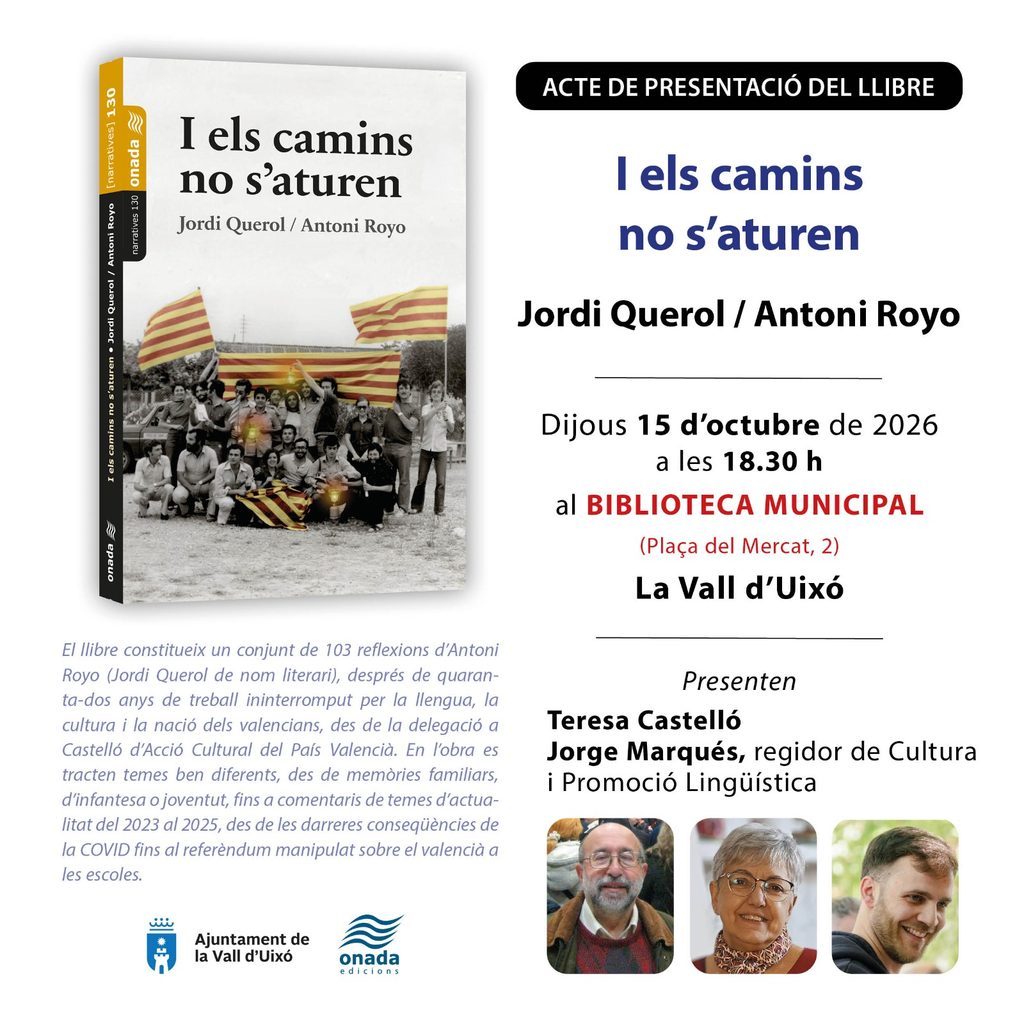 La Vall 15 10