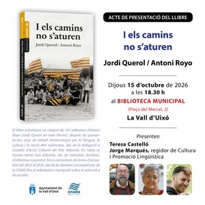 La Vall 15 10