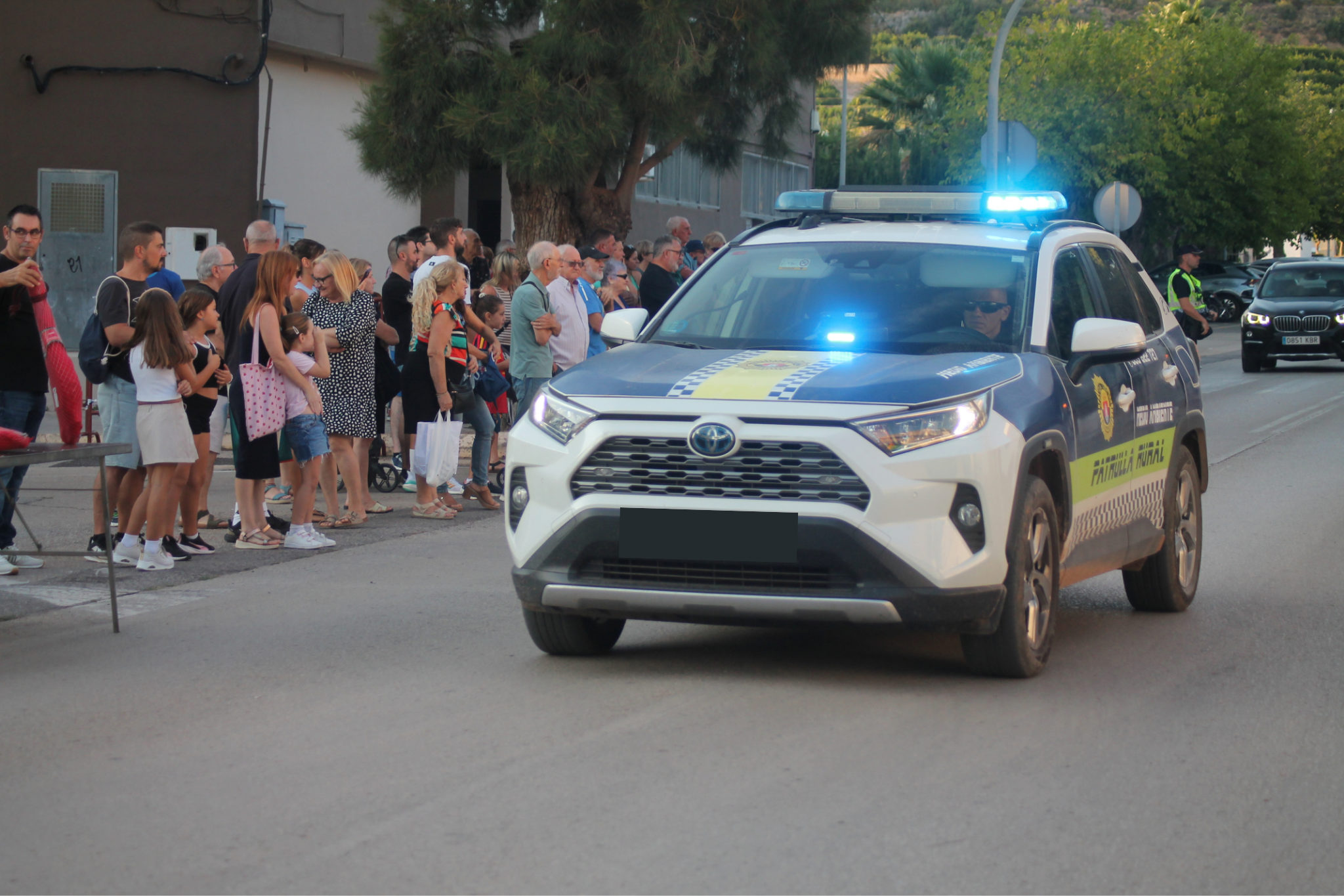 POLICIA LOCAL