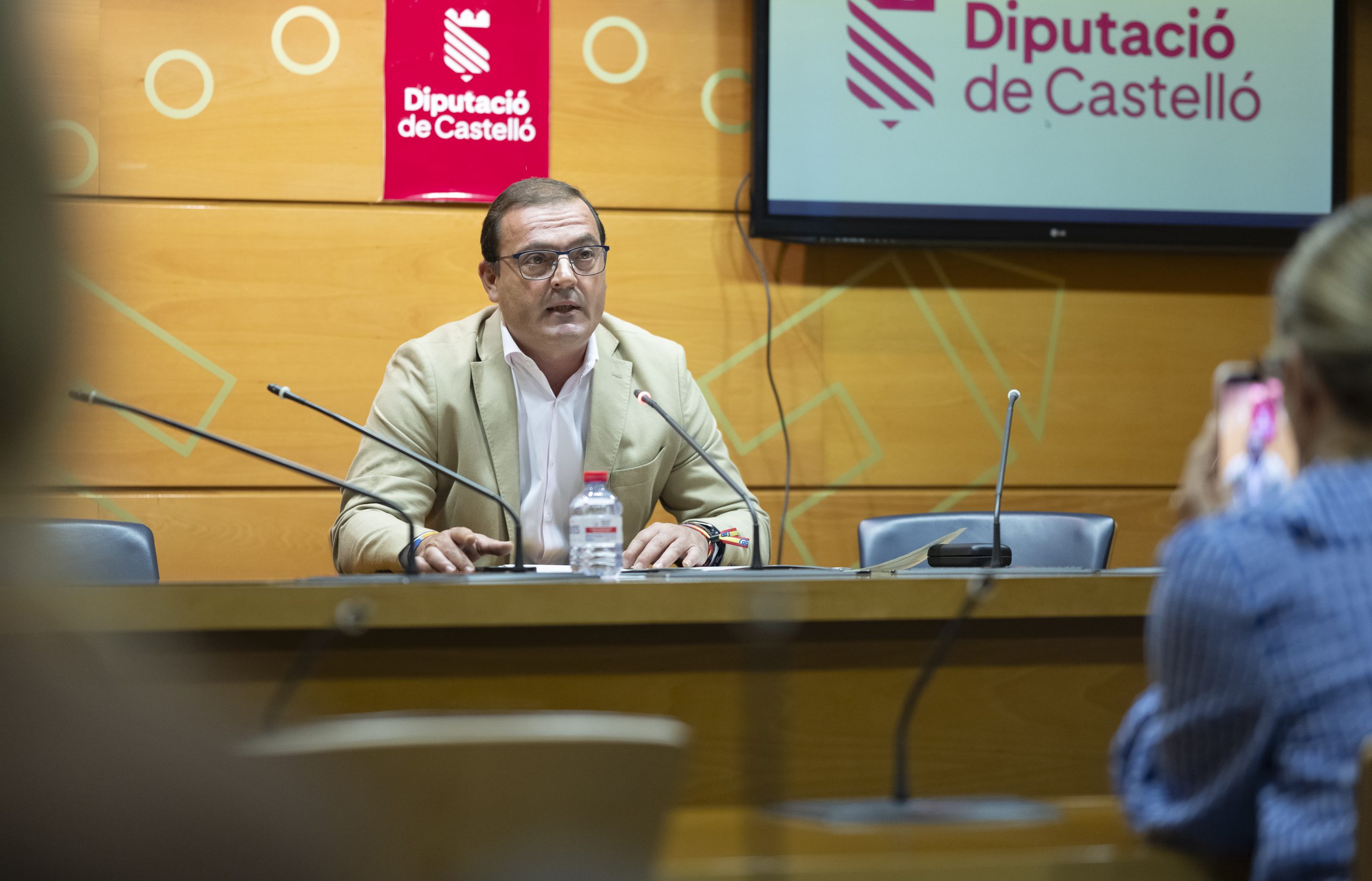 Presentación V Festival Gastronómico CRS