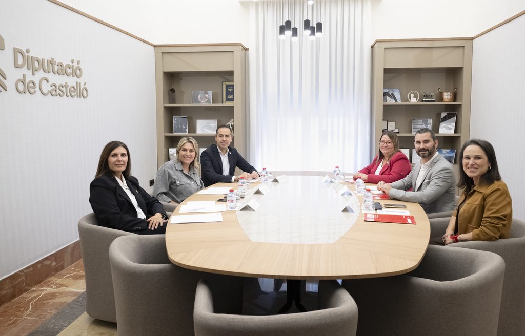 Reunion con PSPV