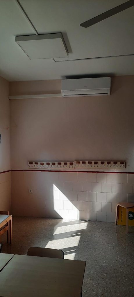 Ceip castro alfondeguilla aire acondicionado (3)