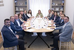 Equipo de gobierno