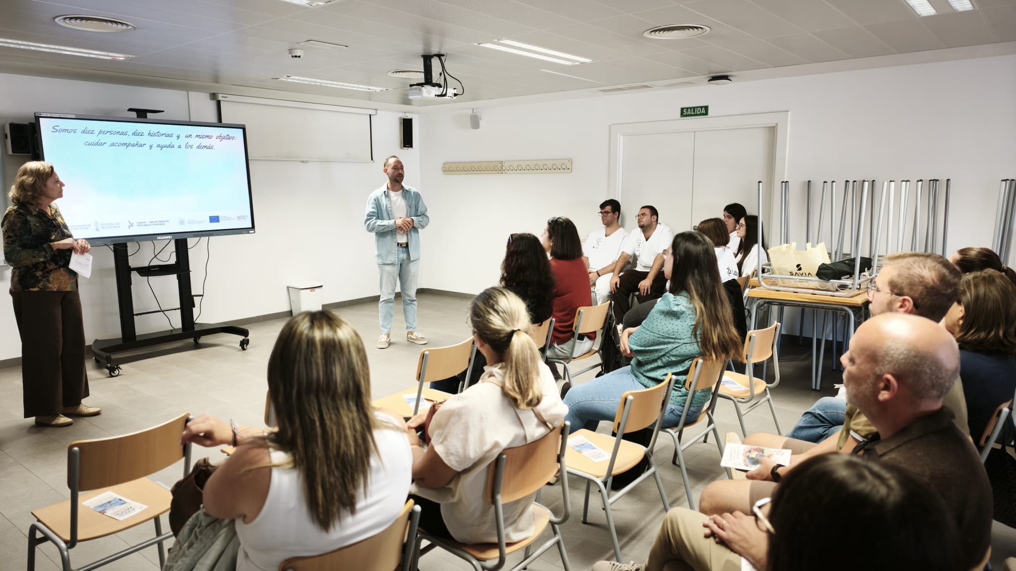 Formació sociosanitaria