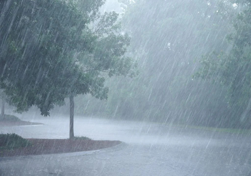 Fuerte inicio de temporada de lluvias en la peninsula de yucatan y centroamerica 1683573551589
