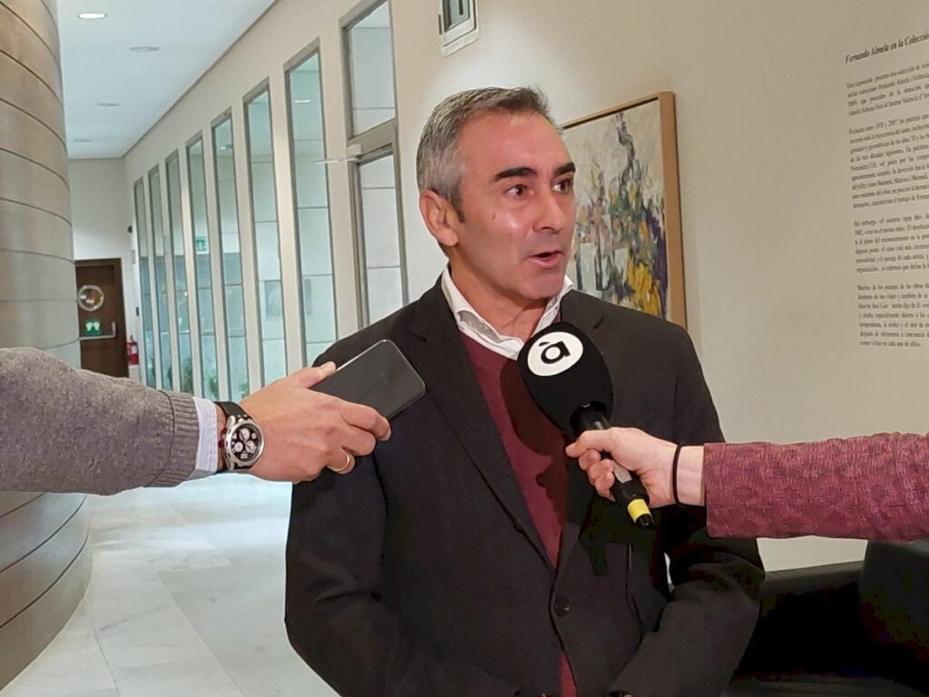 Miguel barrachina