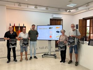 Programació 9 octubre