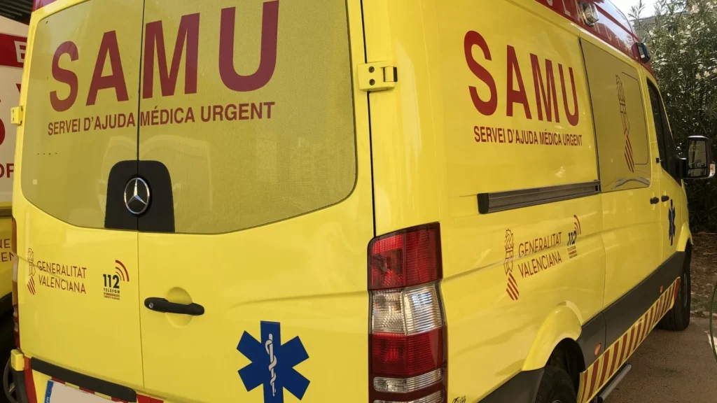 Una mujer resulta herida tras ser apunalada supuestamente por su expareja en benicarlo 16 9 aspect r da39